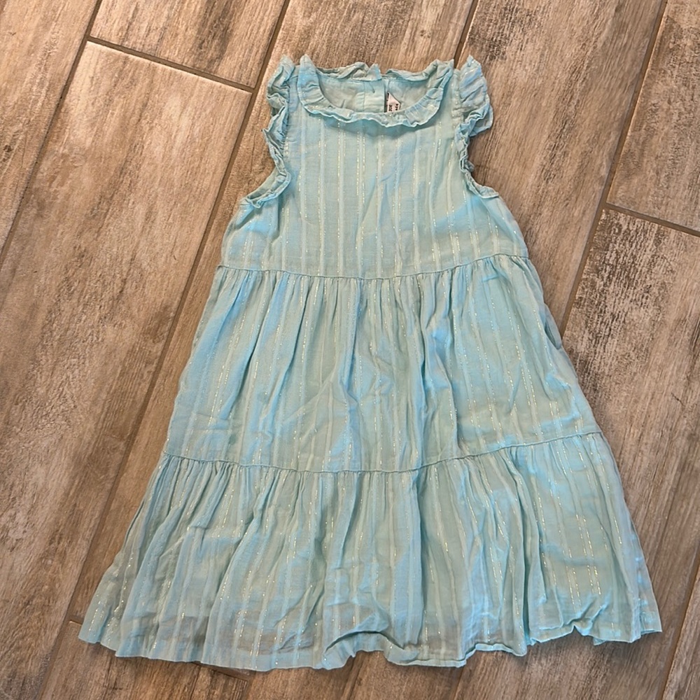 Janie and Jack x Rachel Zoe - Limen Maxi Dress
